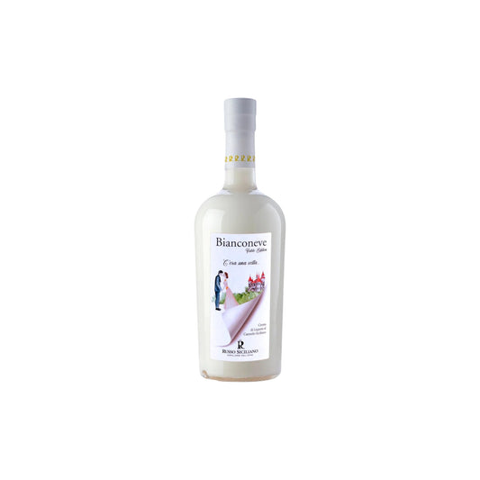 Bianconeve – Crema di Liquore al Cannolo Siciliano - Distillerie dell’Etna dei F.lli Russo srl - Maravigghia for Sicily