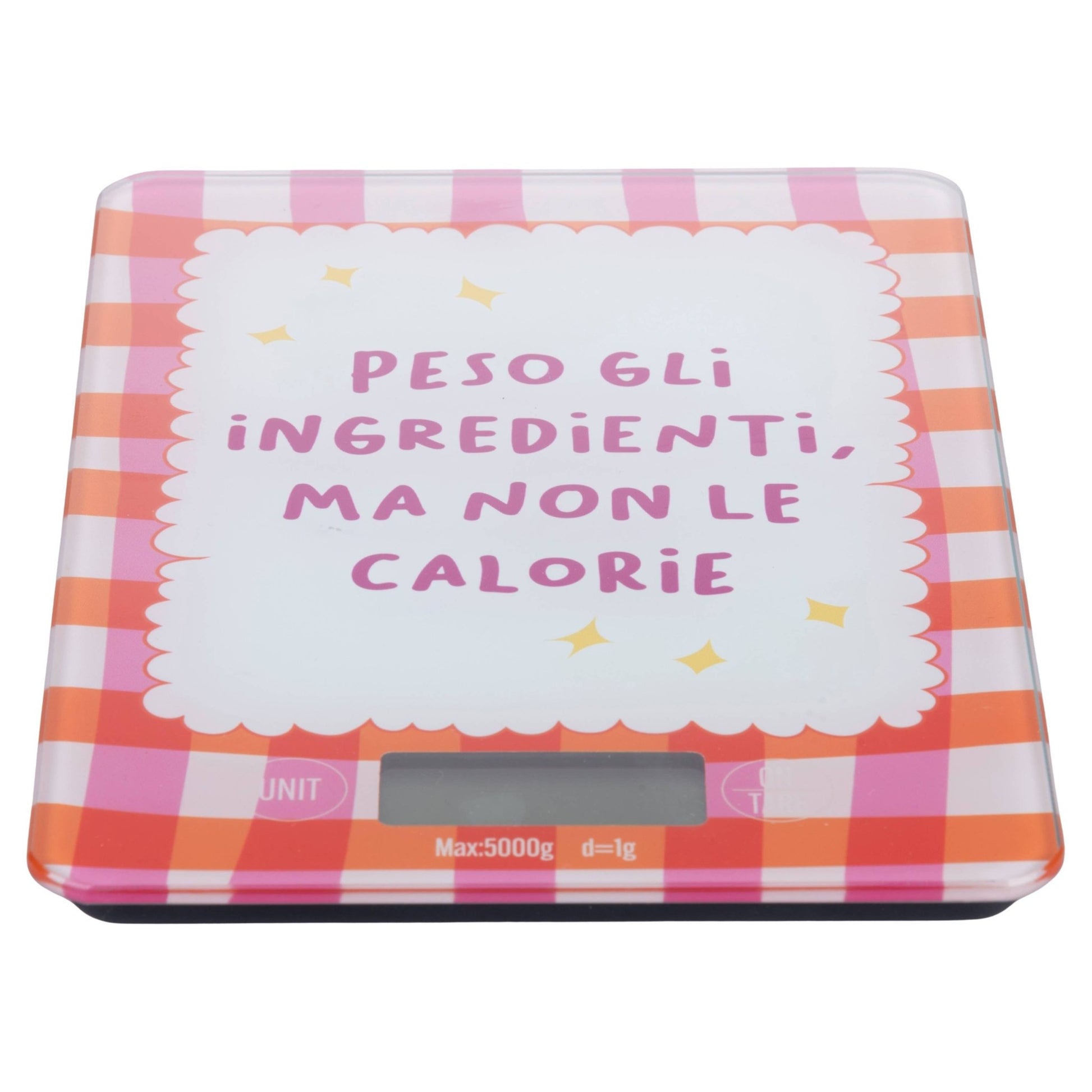 Bilancia Cucina Digitale - Maravigghia Sicily