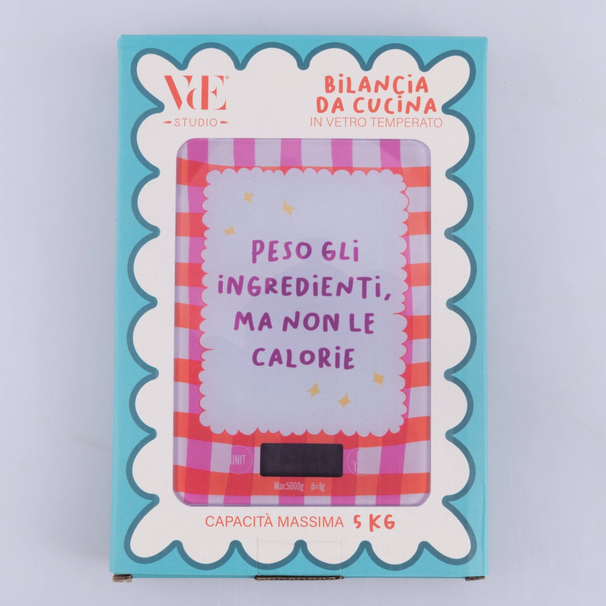 Bilancia Cucina Digitale - Maravigghia Sicily