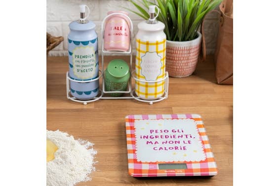 Bilancia Cucina Digitale - Maravigghia Sicily