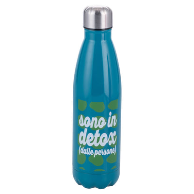 Borraccia 500 ML con scritte - Maravigghia Sicily
