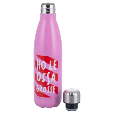 Borraccia 500 ML con scritte - Maravigghia Sicily