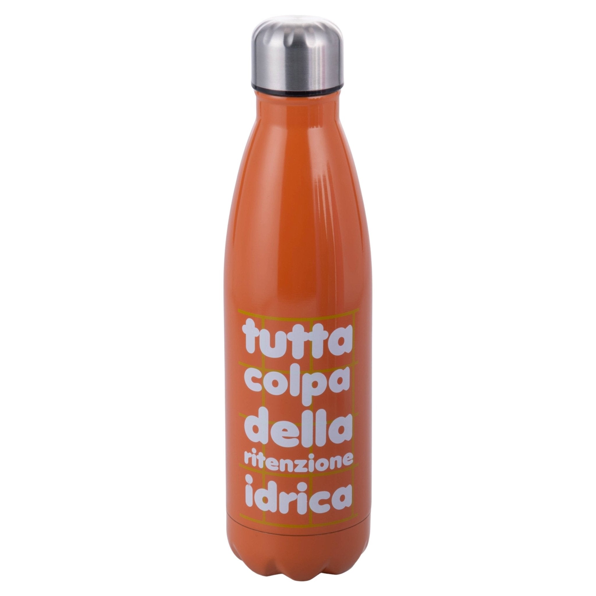 Borraccia 500 ML con scritte - Maravigghia Sicily