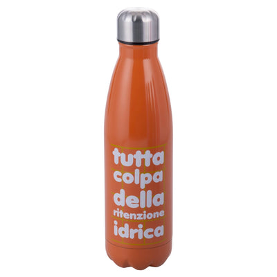 Borraccia 500 ML con scritte - Maravigghia Sicily