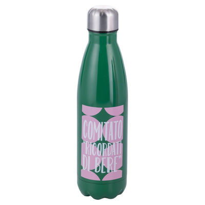 Borraccia 500 ML con scritte - Maravigghia Sicily