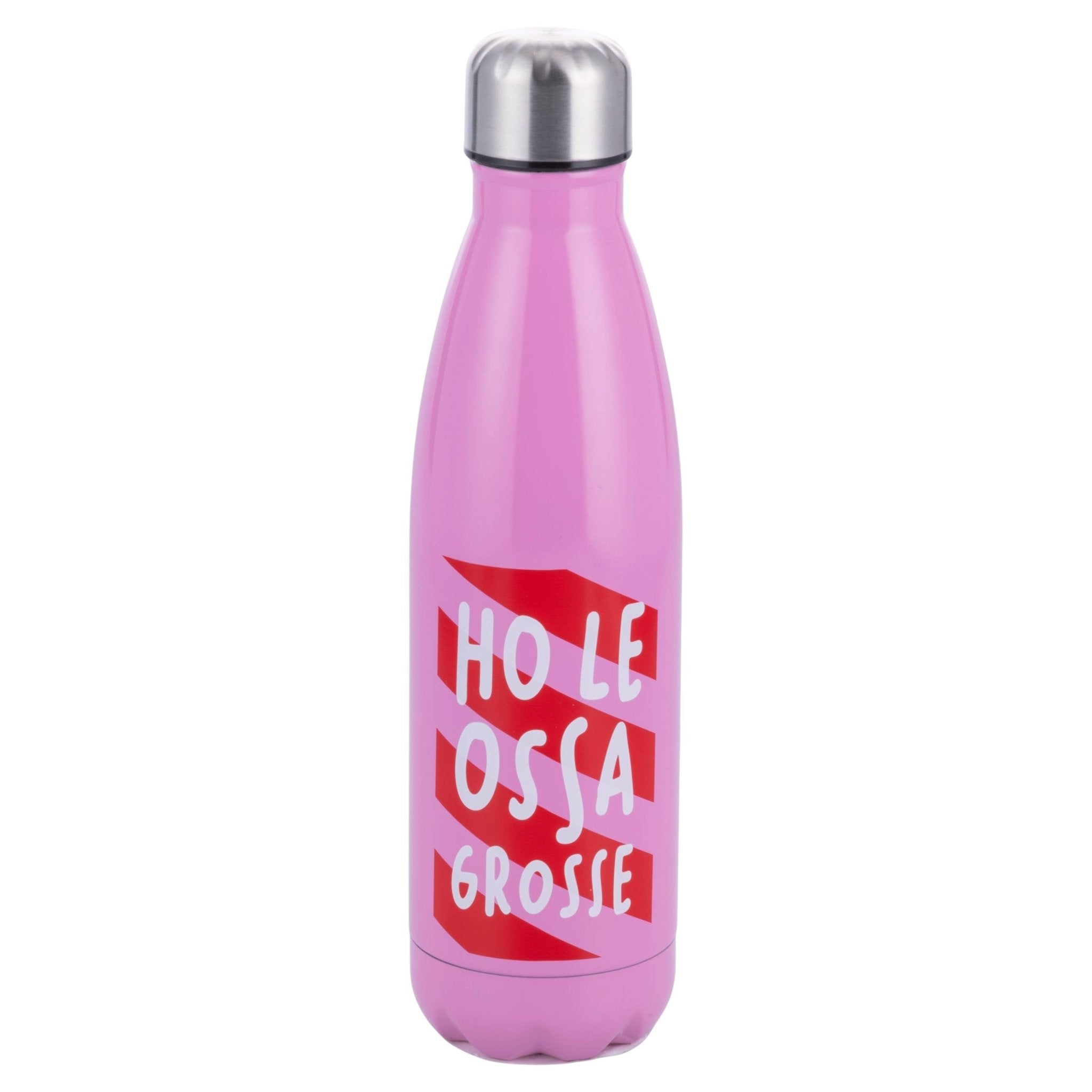 Borraccia 500 ML con scritte - Maravigghia Sicily