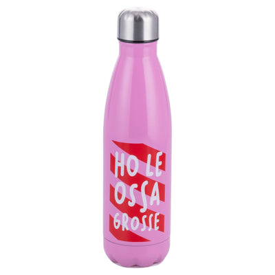 Borraccia 500 ML con scritte - Maravigghia Sicily