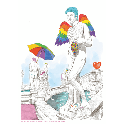 Carte Siciliane PRIDE - Maravigghia Sicily