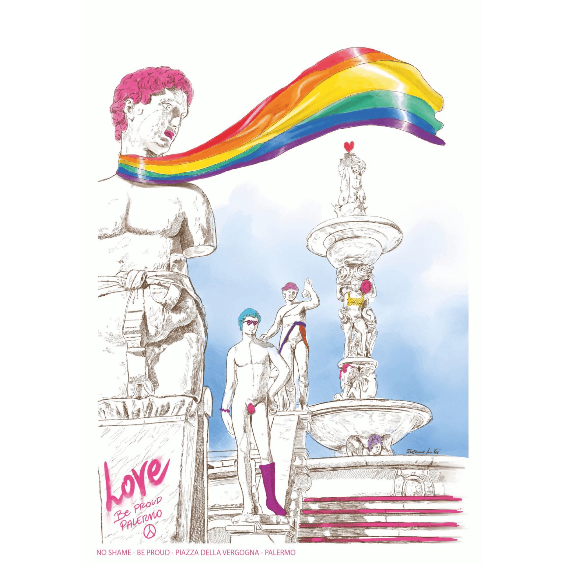 Carte Siciliane PRIDE - Maravigghia Sicily