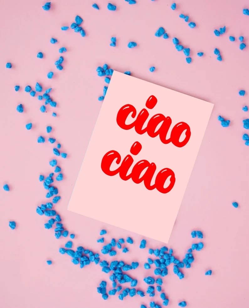 Cartoline iconiche - Maravigghia Sicily