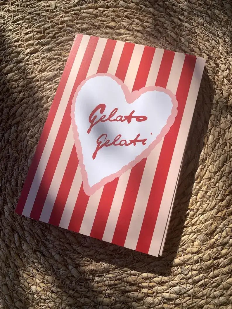 Cartoline iconiche - Maravigghia Sicily