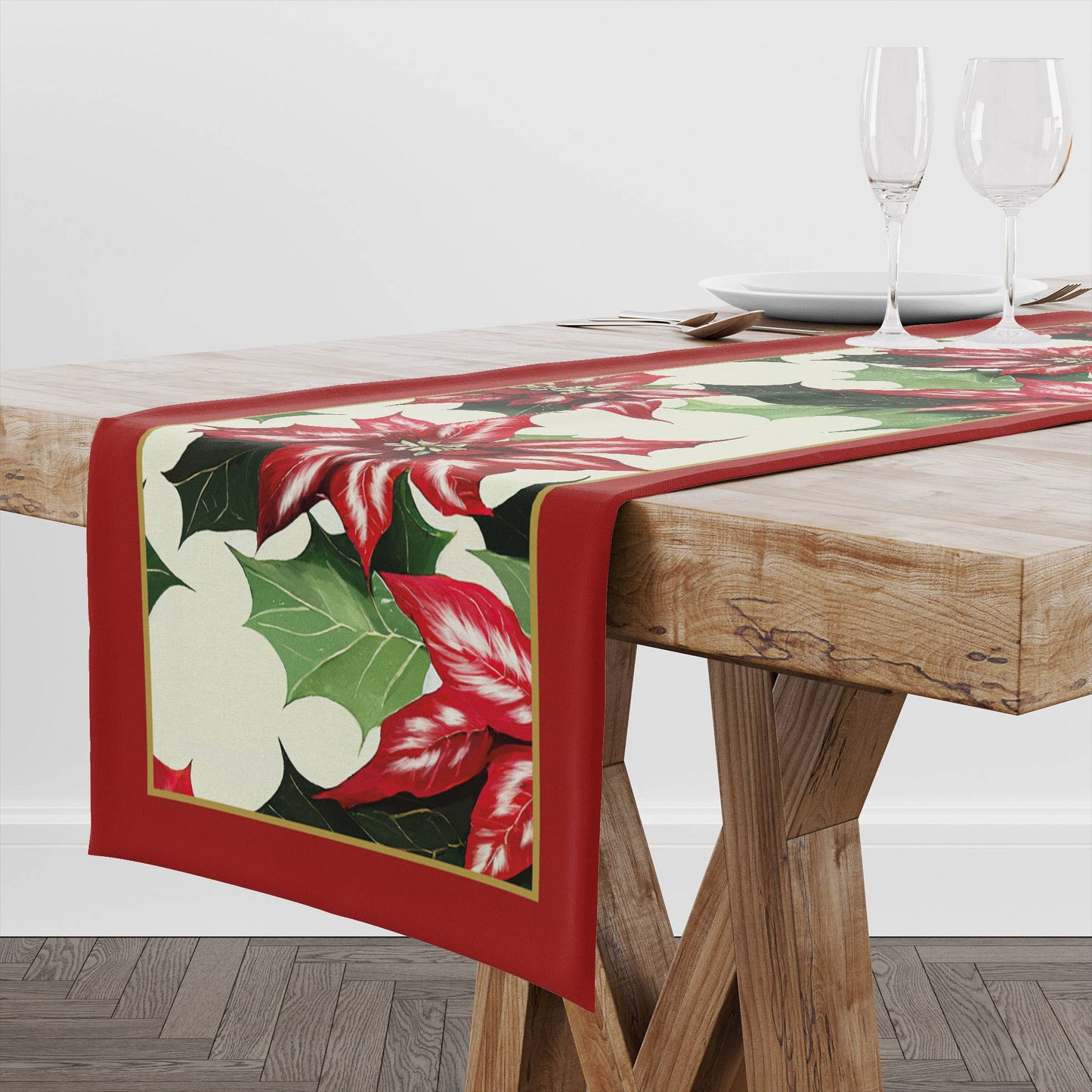 Christmas Runner - Stella di Natale - Maravigghia for Sicily