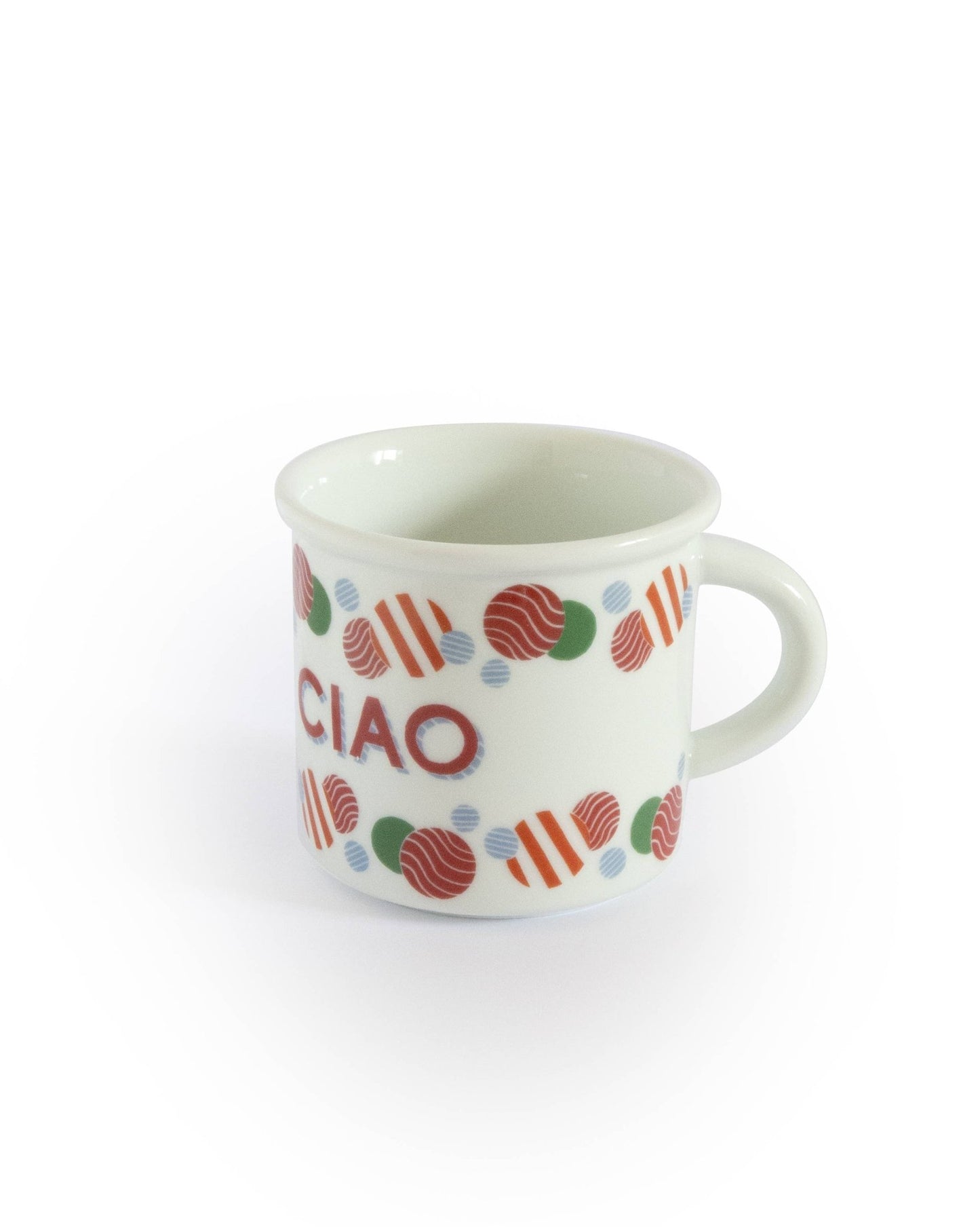 CIAO CIAO MUG - Tazza in porcellana - Maravigghia for Sicily