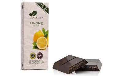 Cioccolato di Modica IGP Limone di Sicilia 100 gr - Maravigghia for Sicily