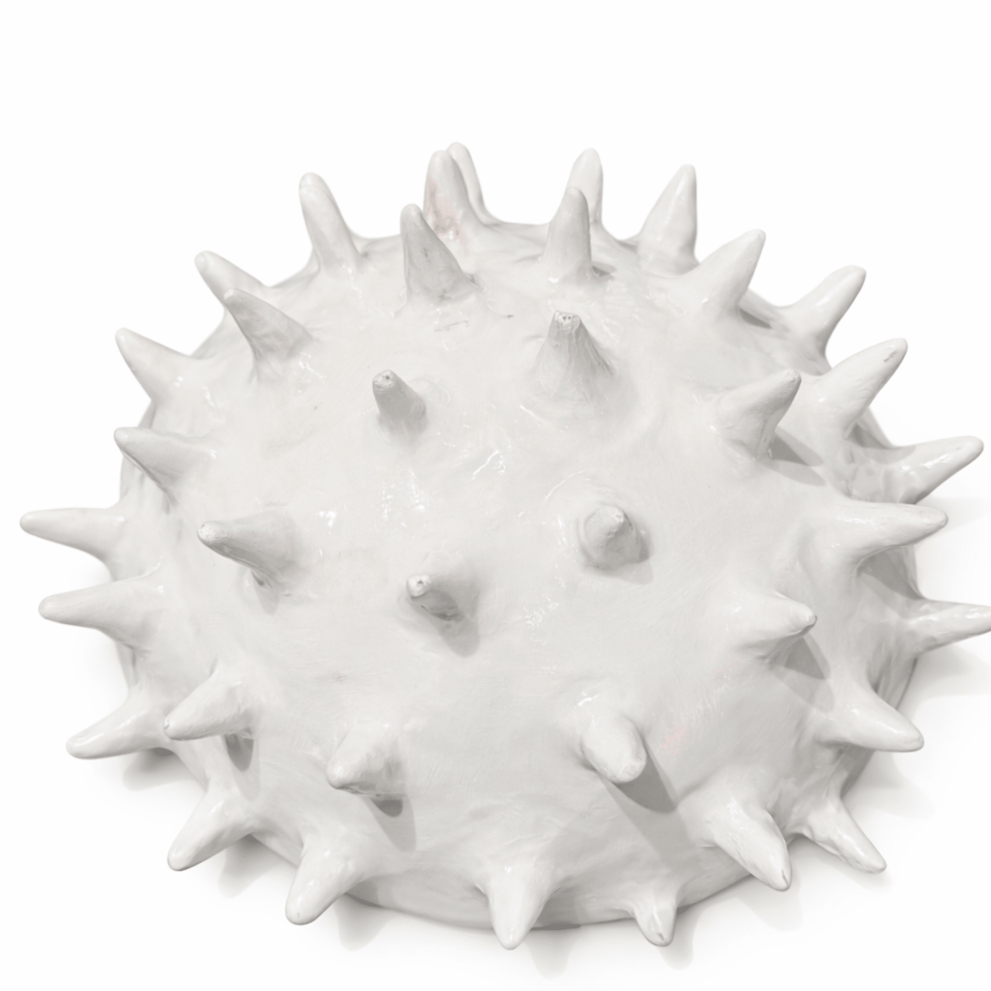 Ciotola Riccio artigianale in ceramica - Maravigghia Sicily