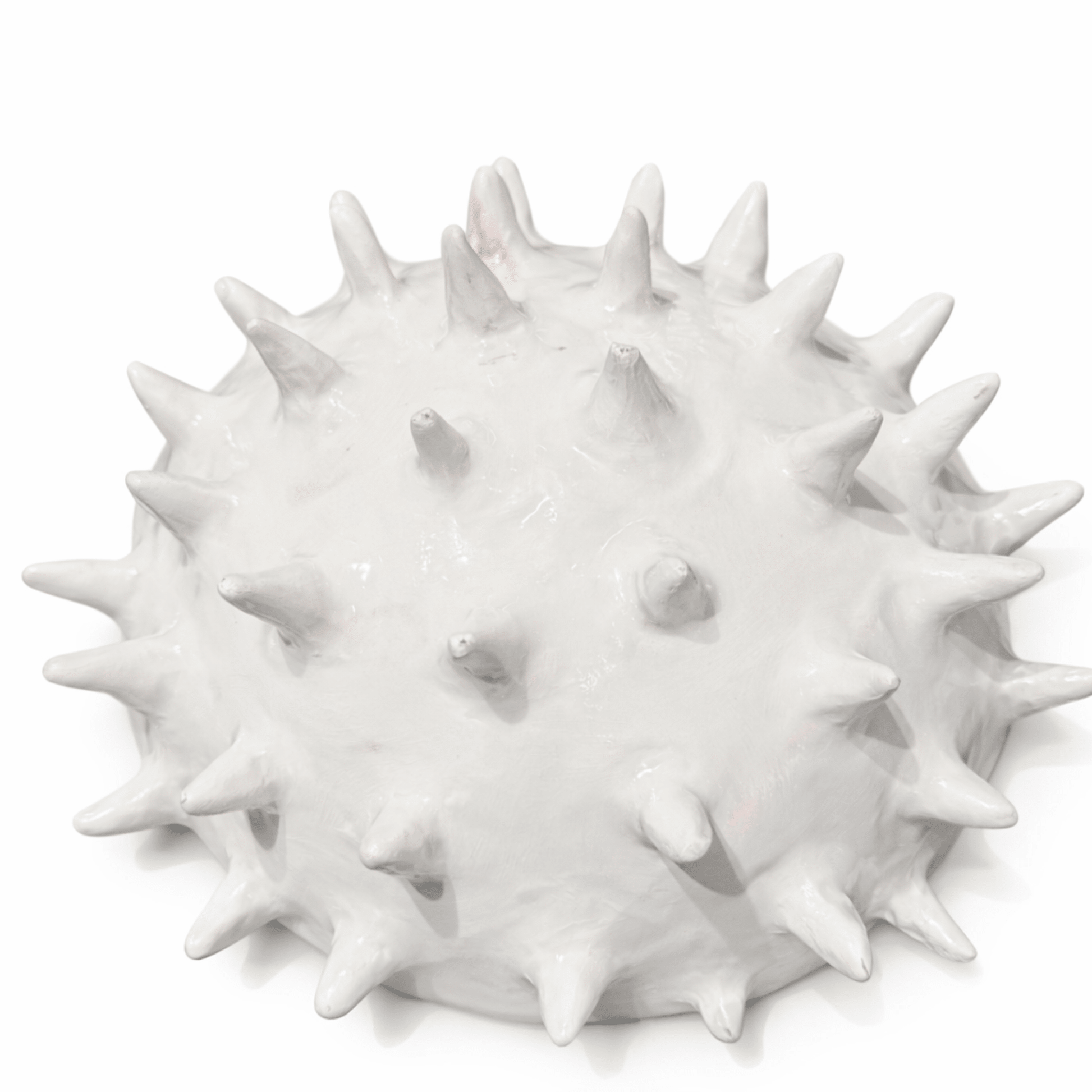 Ciotola Riccio artigianale in ceramica - Maravigghia Sicily