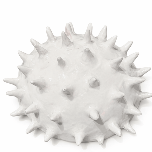 Ciotola Riccio artigianale in ceramica - Maravigghia Sicily