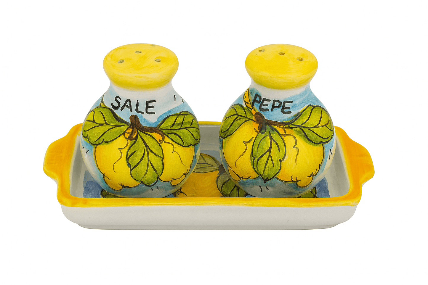 Complementi in ceramica - Maravigghia Sicily