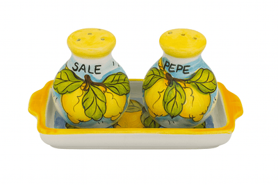 Complementi in ceramica - Maravigghia Sicily