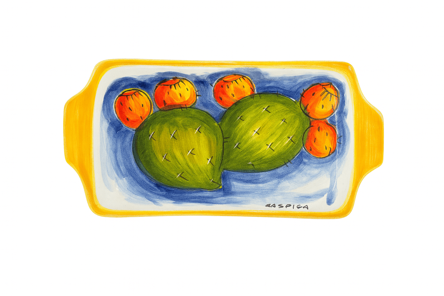 Complementi in ceramica - Maravigghia Sicily