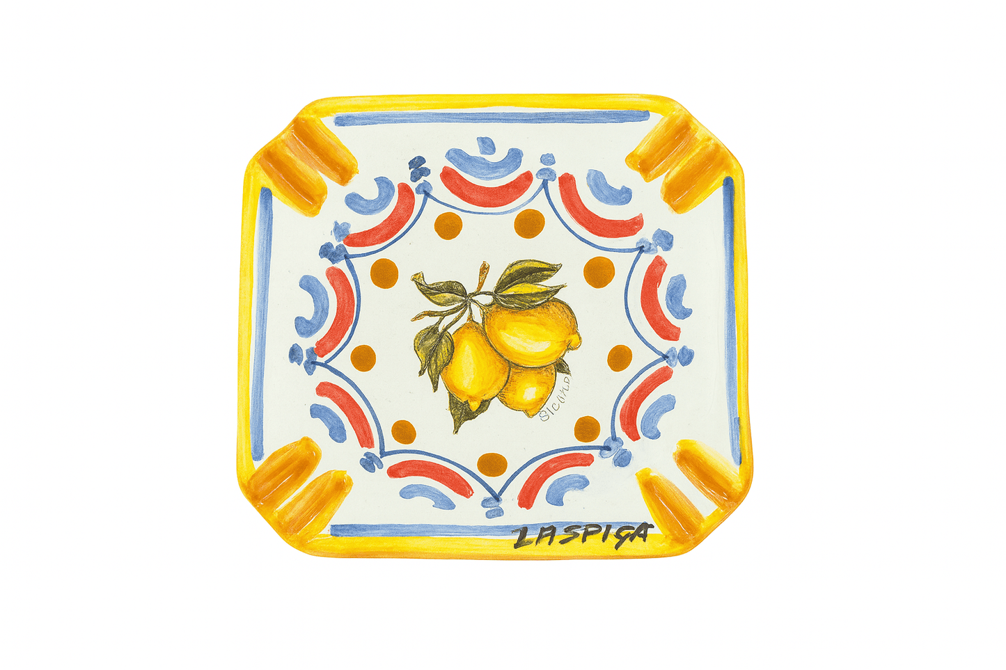 Complementi in ceramica - Maravigghia Sicily