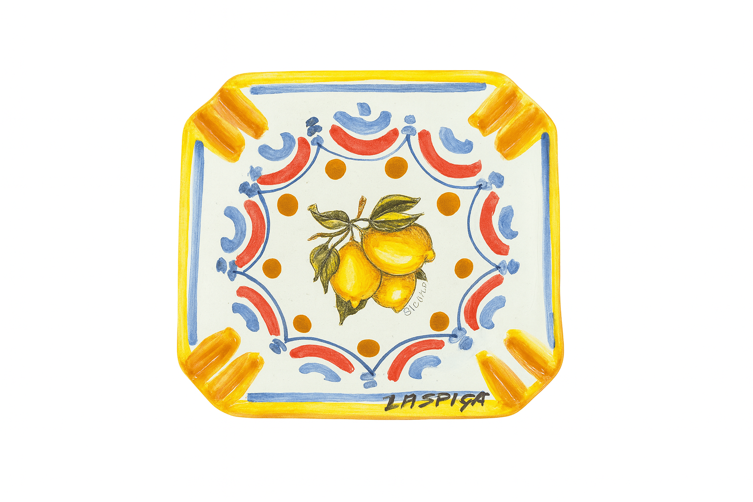 Complementi in ceramica - Maravigghia Sicily