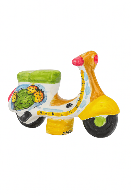 Complementi in ceramica - Maravigghia Sicily