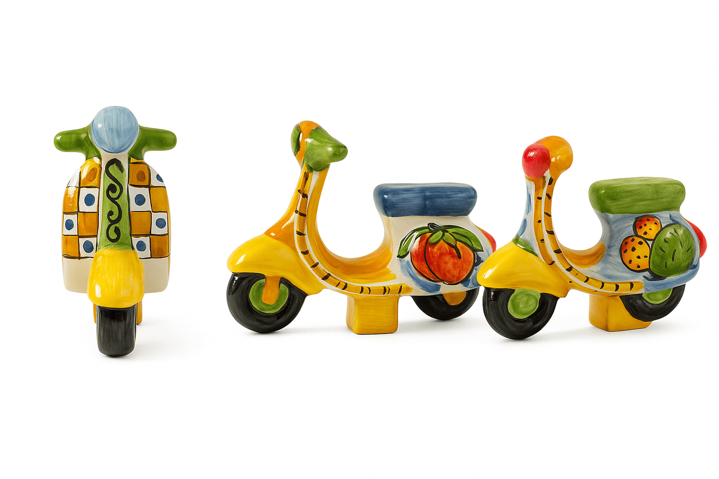 Complementi in ceramica - Maravigghia Sicily