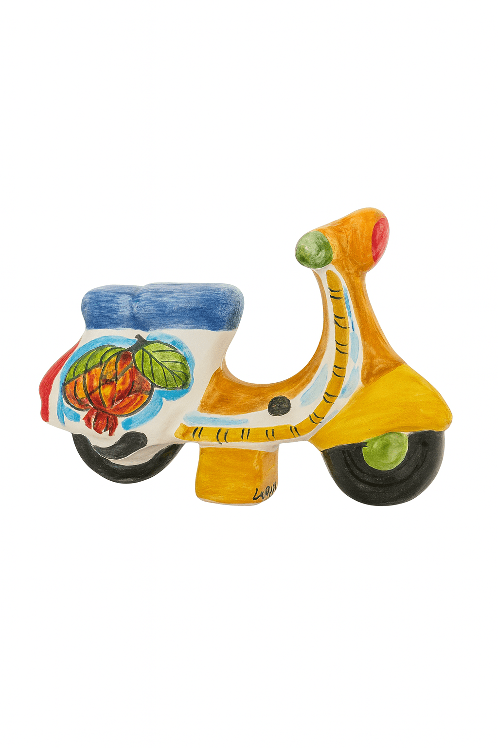 Complementi in ceramica - Maravigghia Sicily