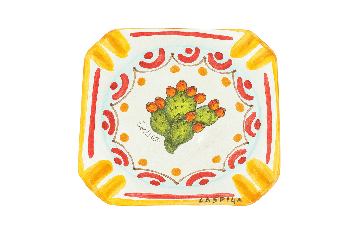 Complementi in ceramica - Maravigghia Sicily