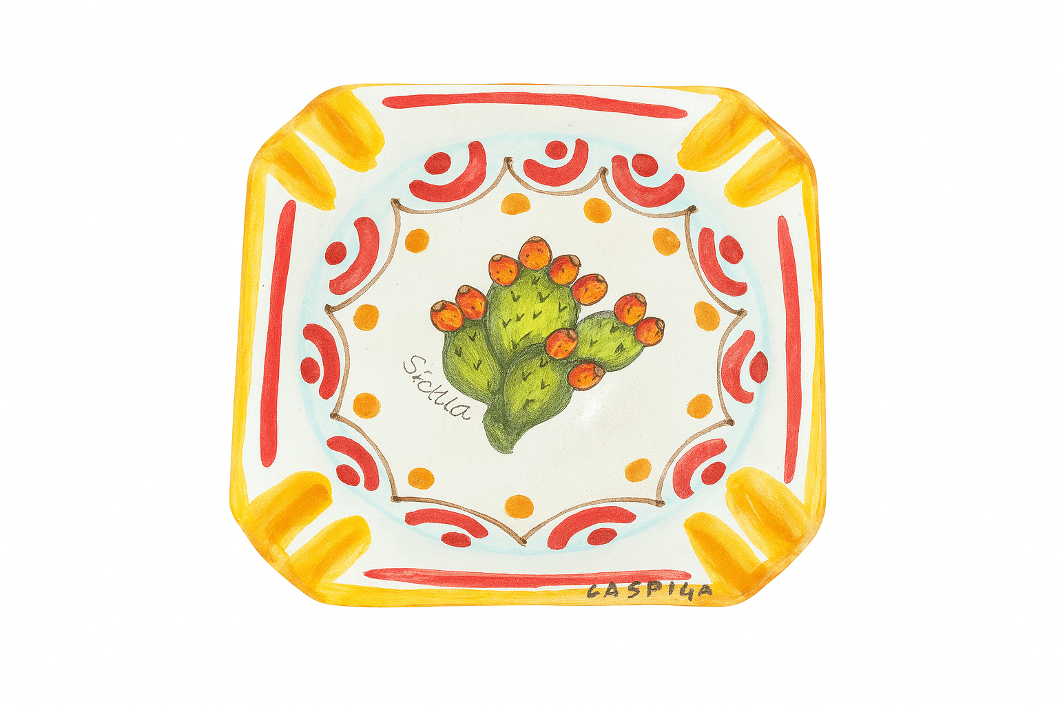 Complementi in ceramica - Maravigghia Sicily