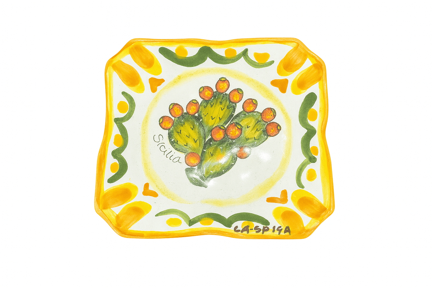 Complementi in ceramica - Maravigghia Sicily