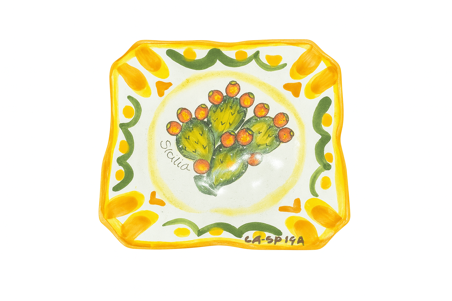 Complementi in ceramica - Maravigghia Sicily
