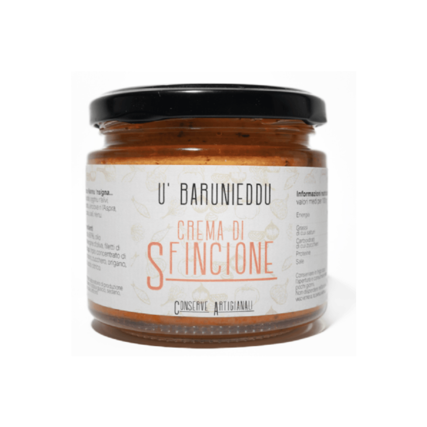 Crema di Sfincione Siciliano - Maravigghia for Sicily