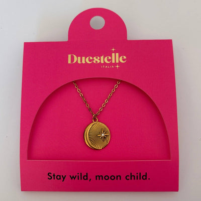 Mood Charms – Halsketten mit Anhänger und Botschaft