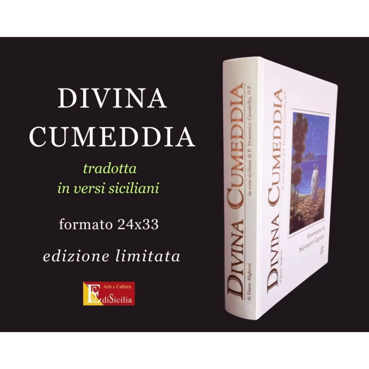 Divina Cumeddia - Maravigghia for Sicily