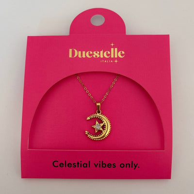 Mood Charms – Halsketten mit Anhänger und Botschaft