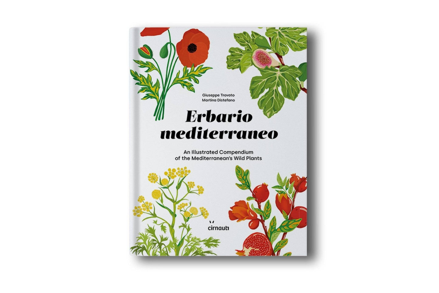 Erbario Mediterraneo - Maravigghia for Sicily