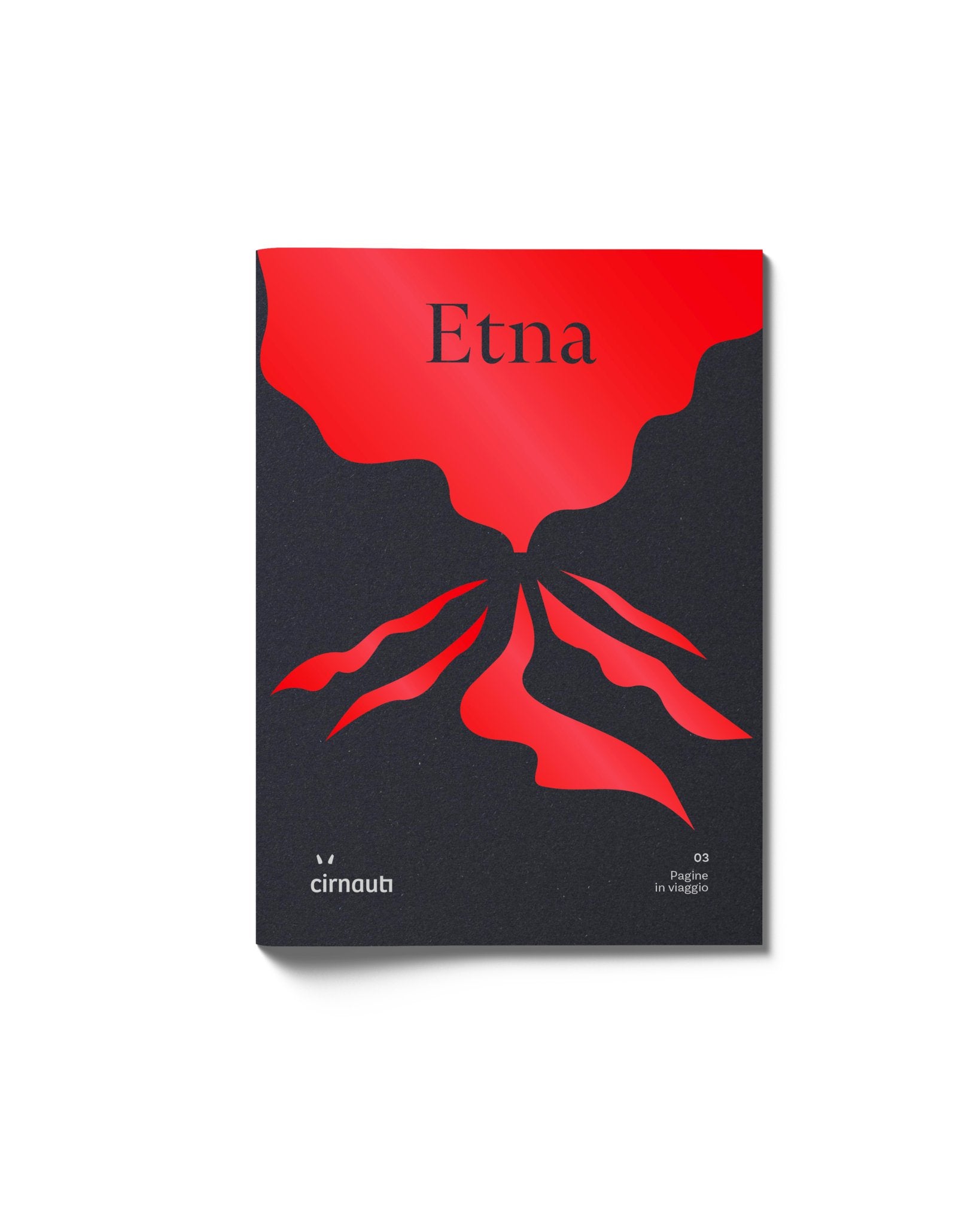 Etna Libro - Maravigghia for Sicily