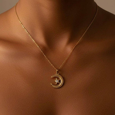 Mood Charms – Halsketten mit Anhänger und Botschaft