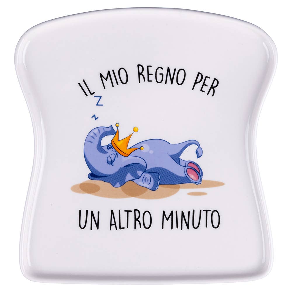Piattino Toast “Lazy”