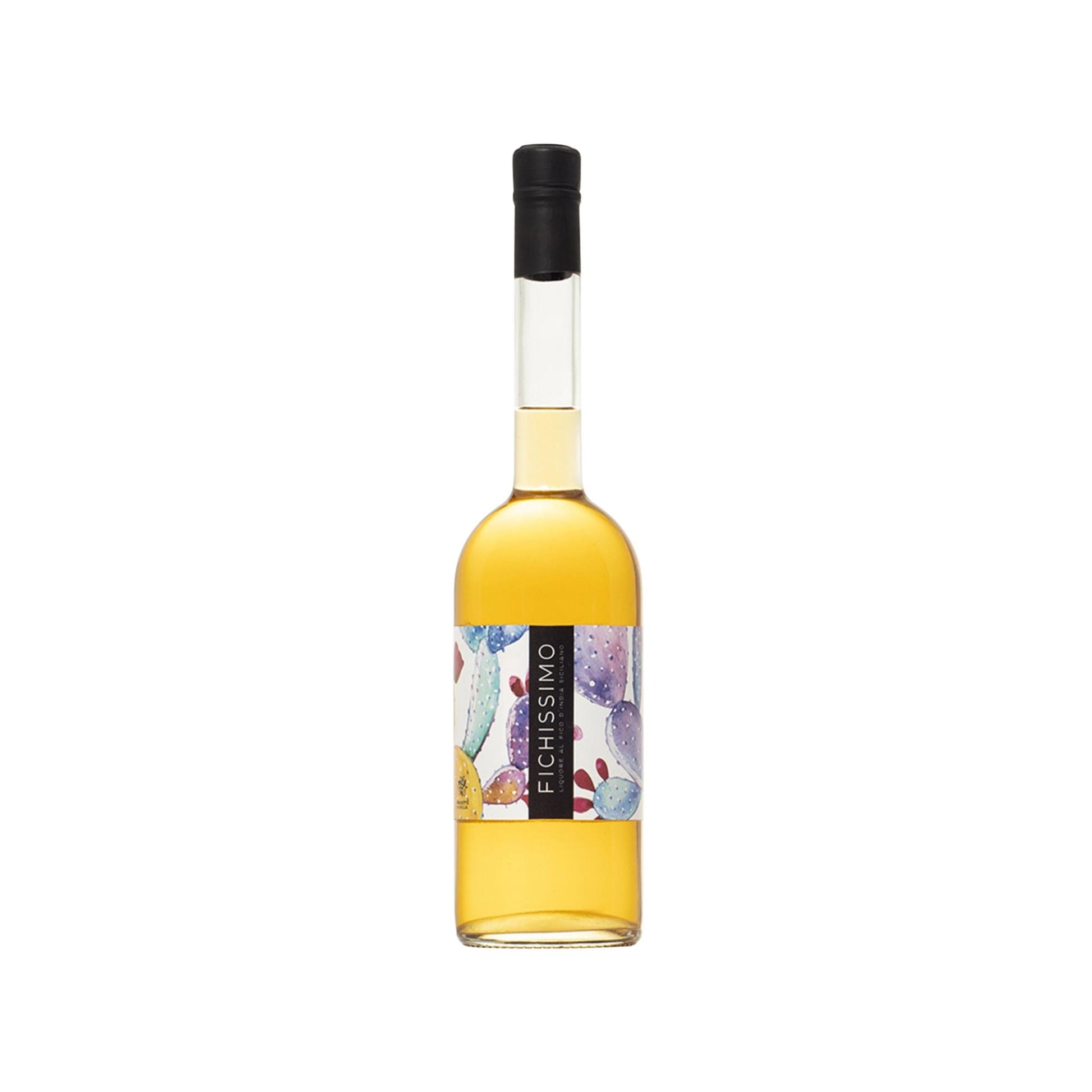 Fichissimo Liquore al fico d'india - Issimo srls - Maravigghia for Sicily