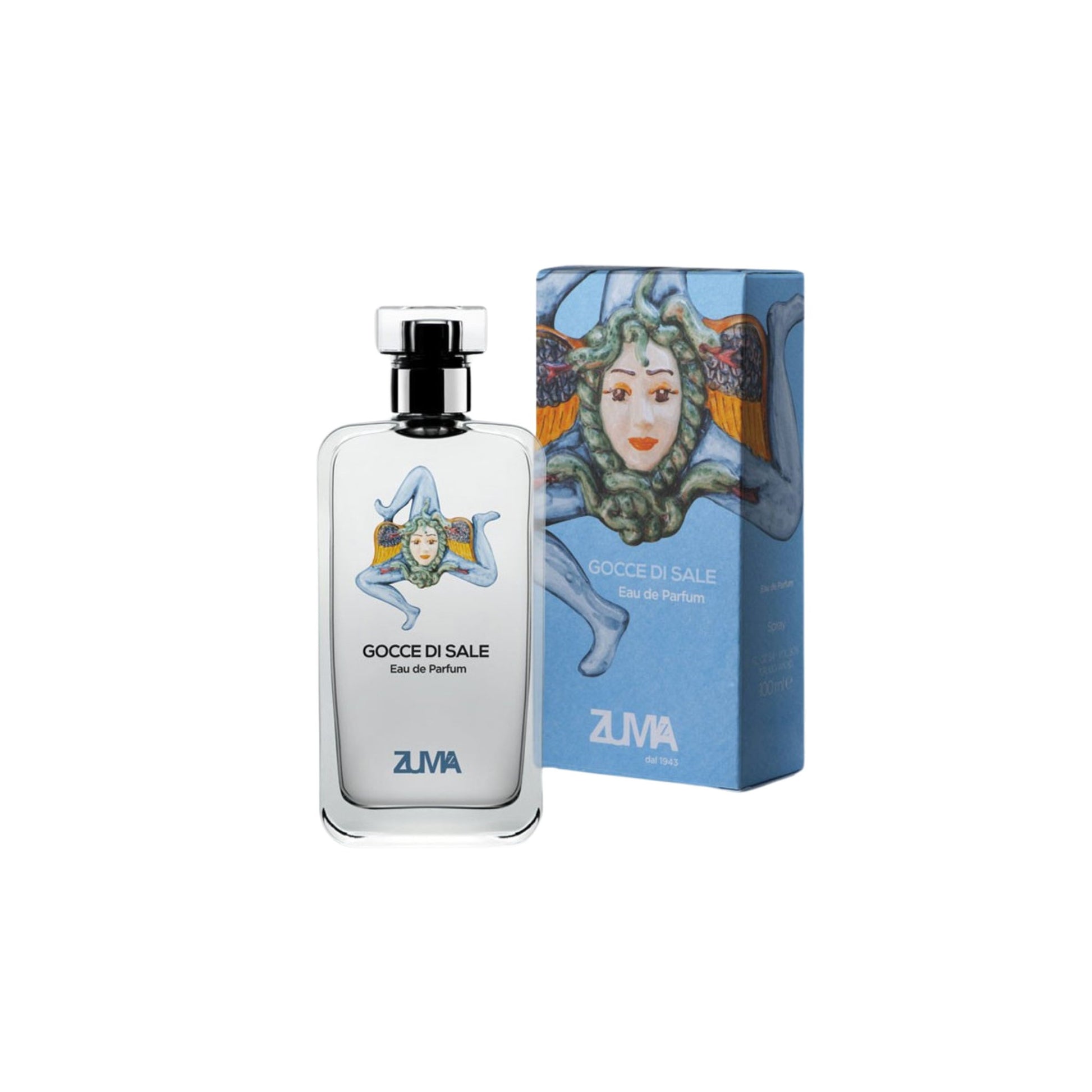 Gocce di Sale Eau De Parfum 50ml - Maravigghia for Sicily