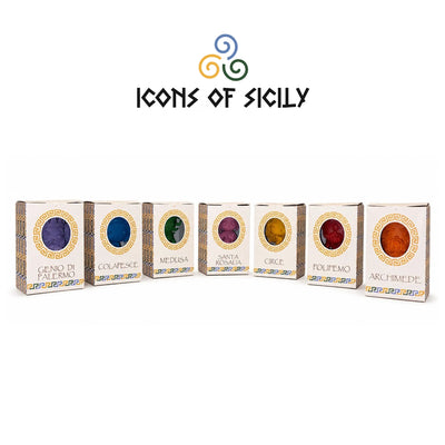 Rosalia Icons of Sicily