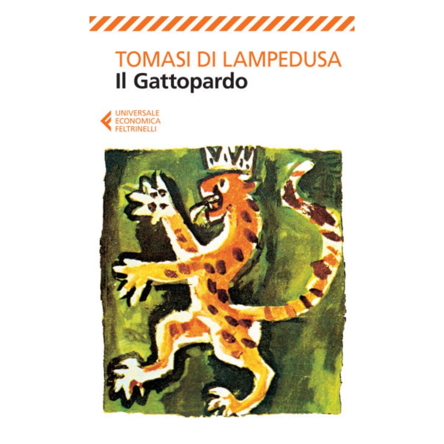 Il Gattopardo - Giuseppe Tomasi di Lampedusa - Maravigghia for Sicily