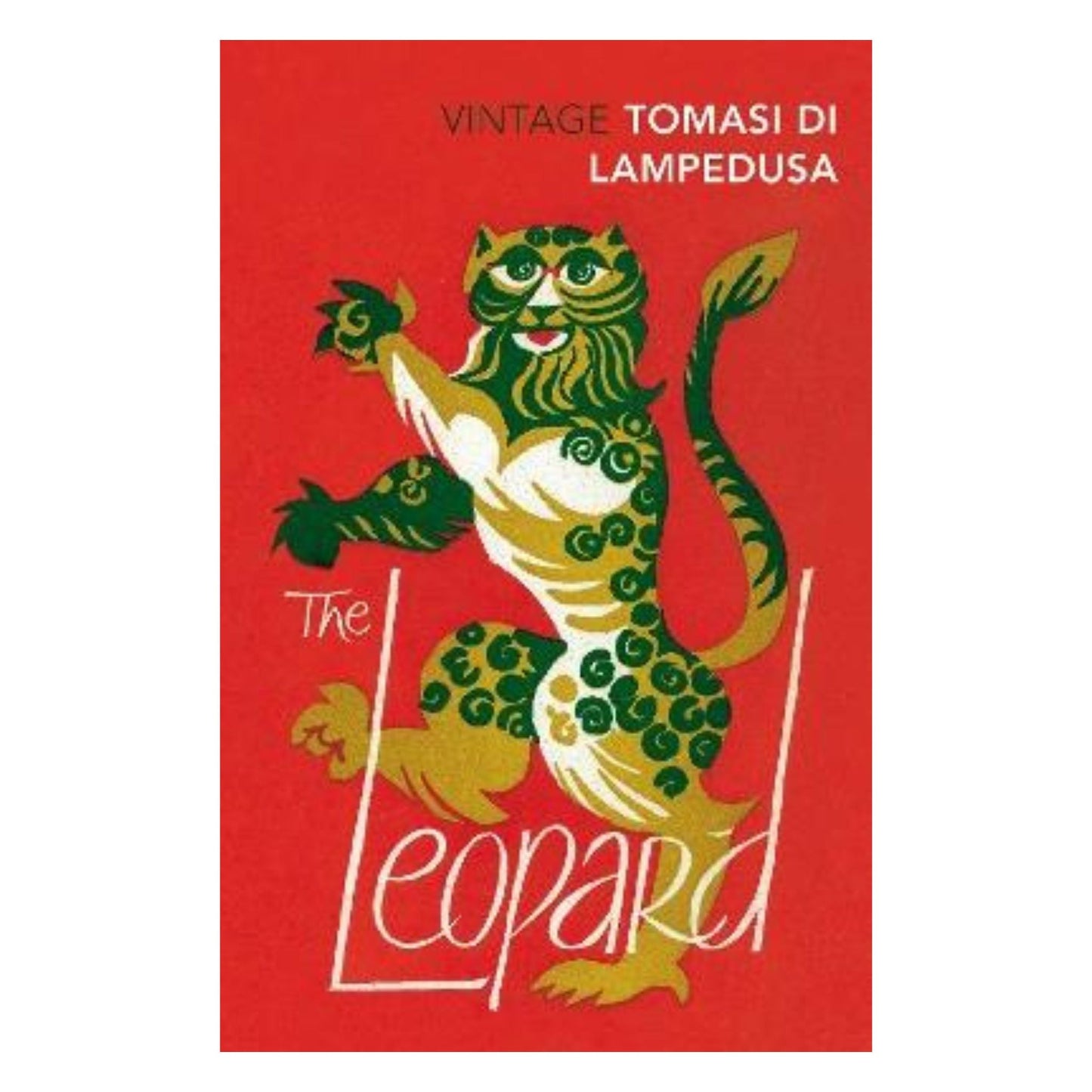 Il Gattopardo - Giuseppe Tomasi di Lampedusa - Maravigghia for Sicily