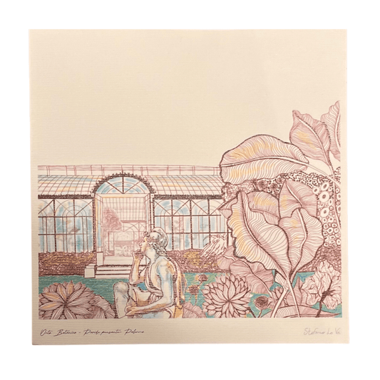 Ilustrazioni iconiche by Stefano Lo Voi - Maravigghia Sicily