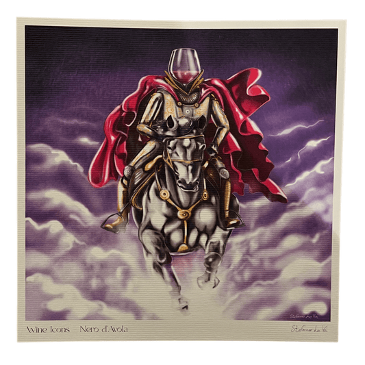 Ilustrazioni iconiche by Stefano Lo Voi - Maravigghia Sicily