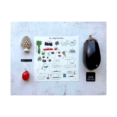 Le Ricette di Nina Melan - Maravigghia Sicily