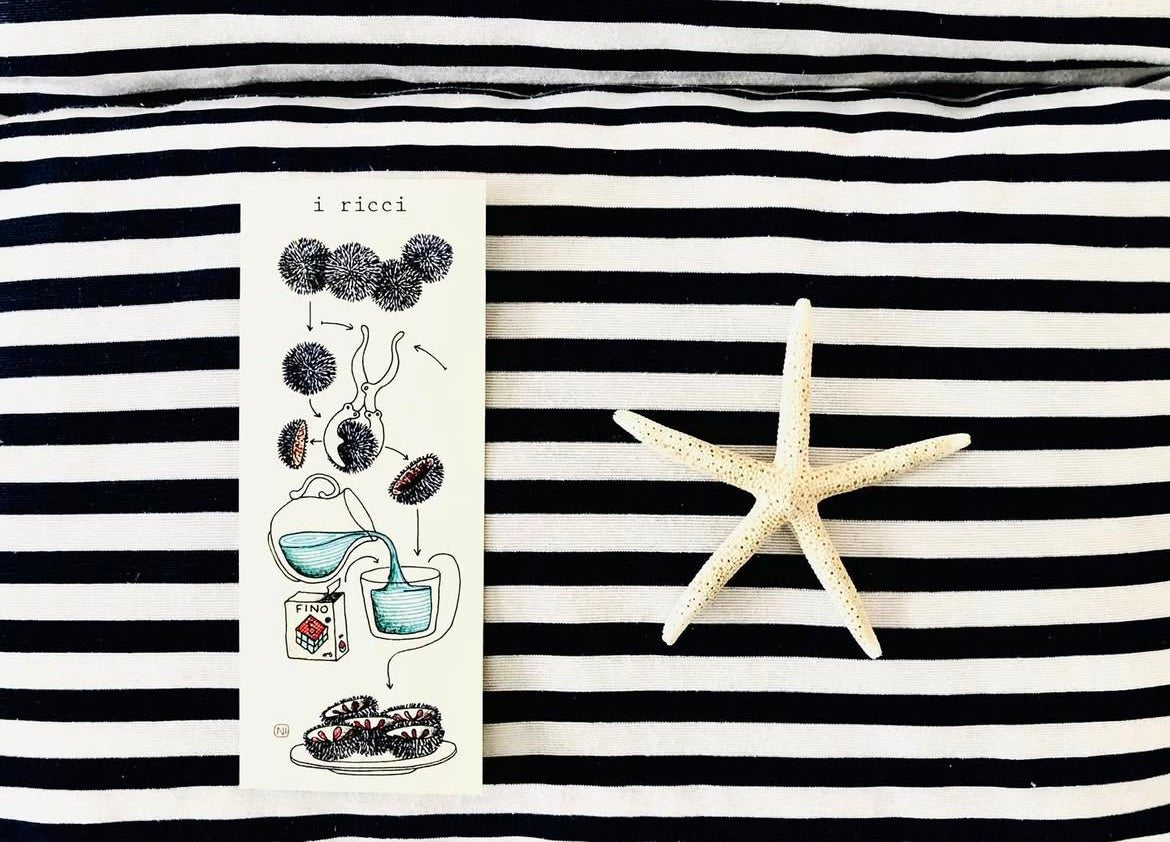 Le Ricettine di Nina Melan - Maravigghia Sicily